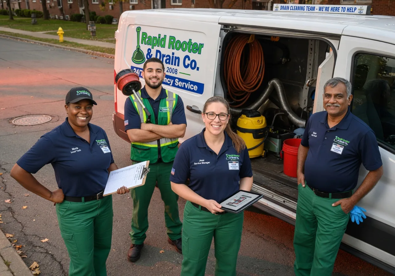 Drain Cleaning company in Esbon, KS